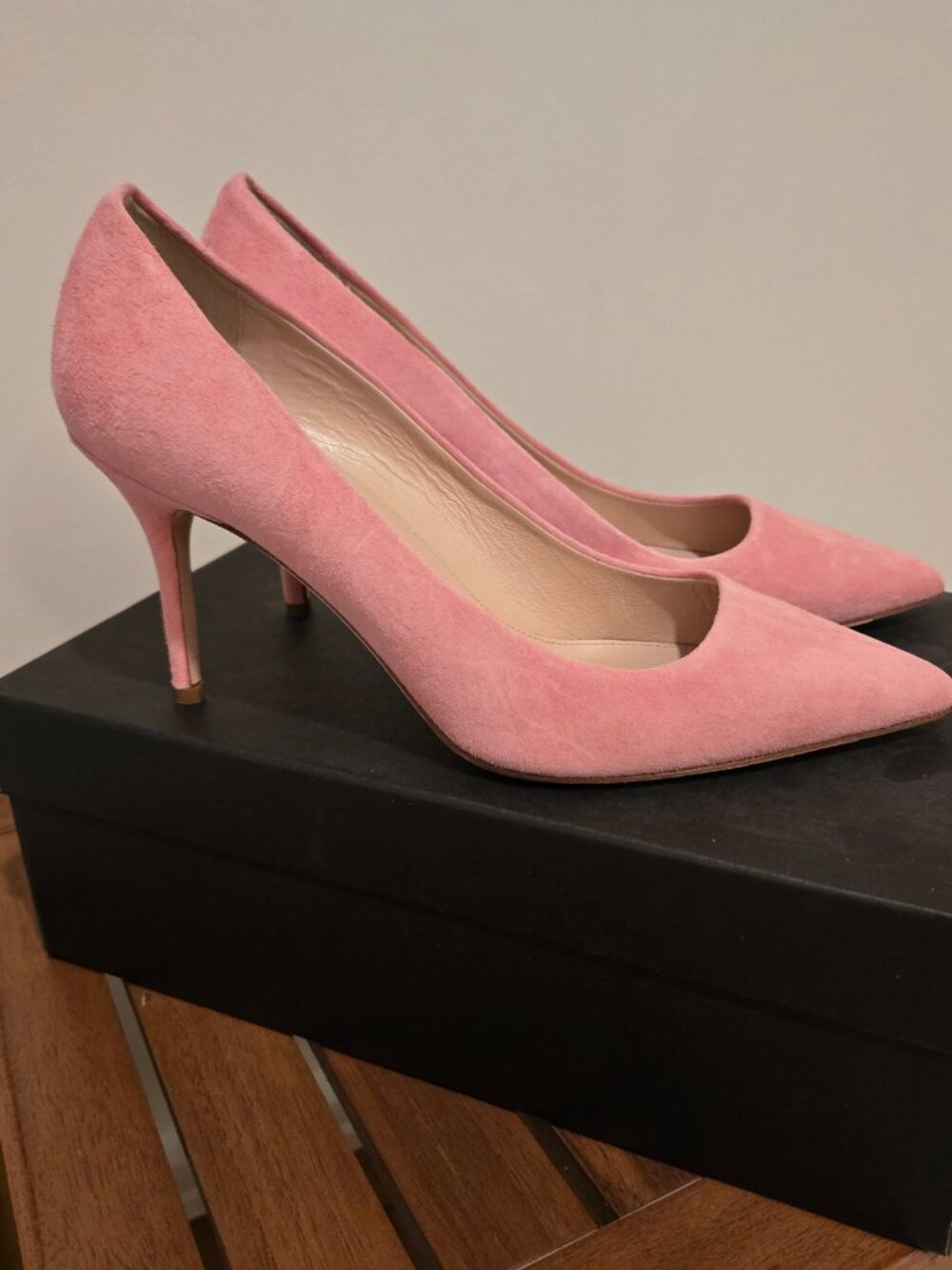 J. Crew Elise Pumps